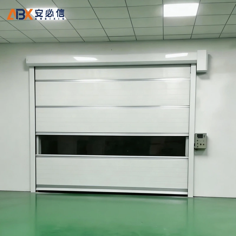 玉树藏族自治州软质快速门