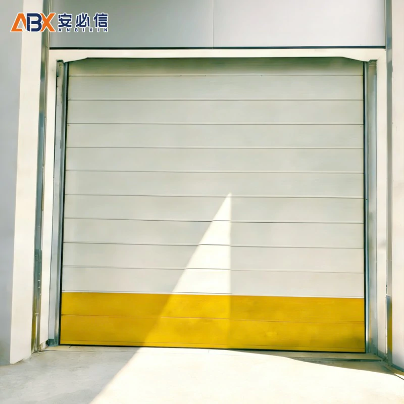 玉树藏族自治州分段式滑升门