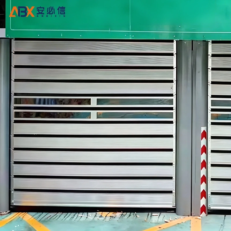 玉树藏族自治州消防高速门