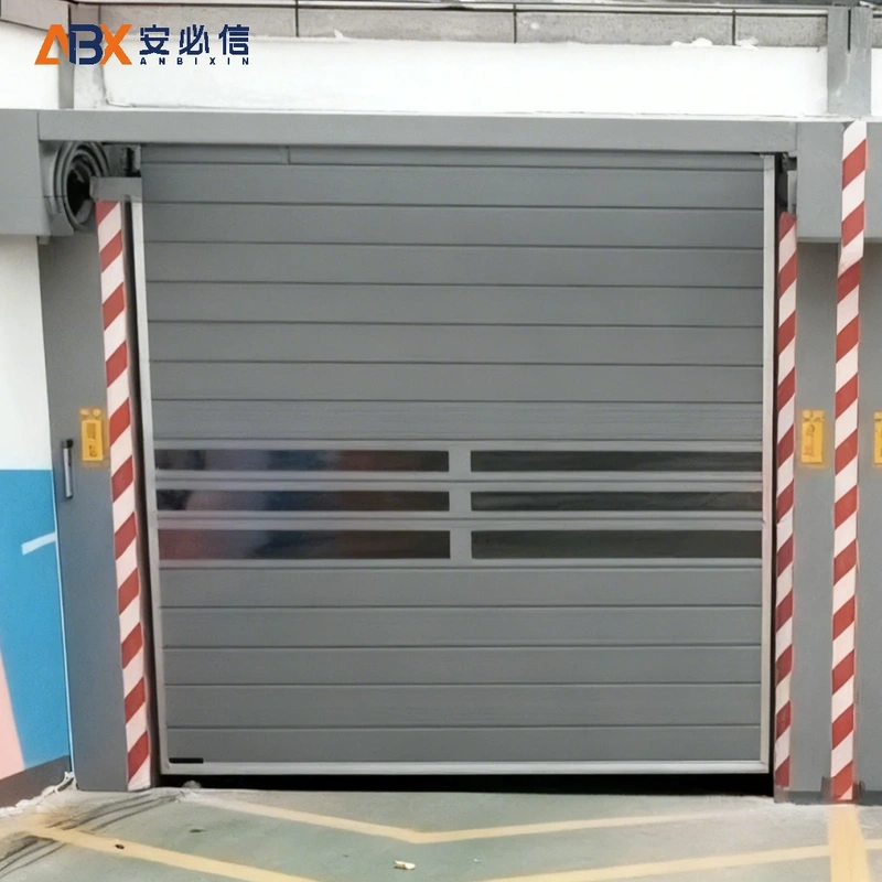 玉树藏族自治州厂房高速门